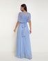 Vestido Multiformas Tule VESTIDO LONGO PETRA FINA